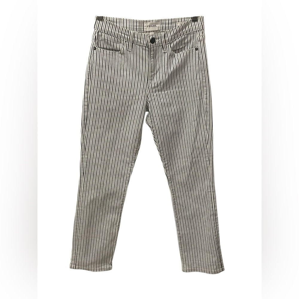 Frame Denim Le High Straight